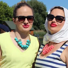 Cuky a Luky, Petra Polnišová a Zuzka Šebová