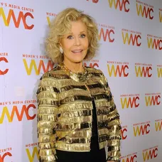 Jane Fonda na Lumières Award