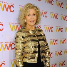 Jane Fonda na Lumières Award