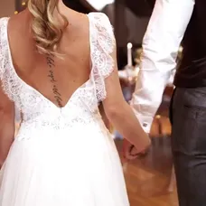 Tereza a Milan si zopakovali svadbu