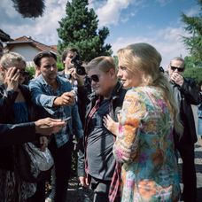 Artur Štaidl v minisérii Iveta