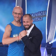 Tréner Jany Landl je na svojho zverenca veľmi pyšný