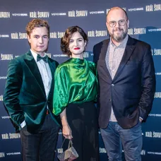 Premiéra Kráľ Šumavy