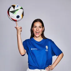 Taký je futbal - Lucia Hlaváčková 2