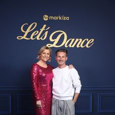 Outfity moderátorov a poroty 9. kola Let's Dance