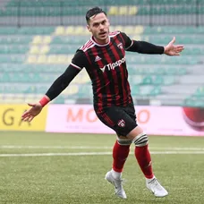 Do neba a do pekla: Spartak Trnava