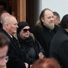Pohreb Heleny Zeťovej