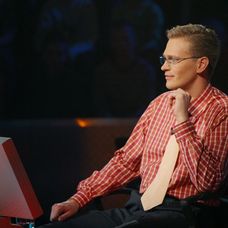 Vedomostná súťaž Milionár s Martinom Nikodýmom