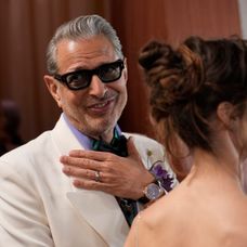 Jeff Goldblum na 97. ročníku Oscarov