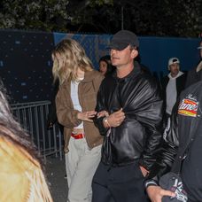 Orlando Bloom a Luisa Laemmel