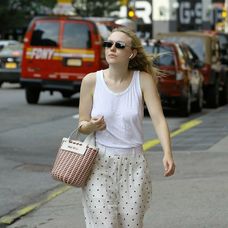 Dakota Fanning 