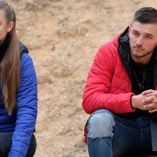 Natália Lopašovská a Miroslav Debnár