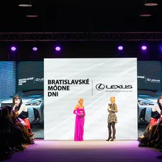 Bratislavské jesenné módne dni 2024