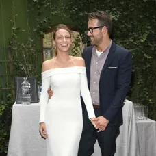 Blake Lively a Ryan Reynolds