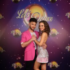 Kristína Svarinská a Marek Klič