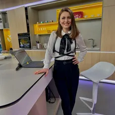 Ivanu Brillovú poznáte z Telerána.