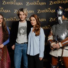 Premiéra filmu Zlatovláska