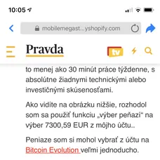 Nepravdivý článok