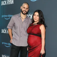 Martha Kalifatidis a Michael Brunelli