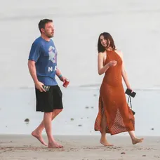 Ben Affleck a Ana de Armas