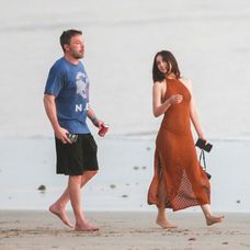 Ben Affleck a Ana de Armas