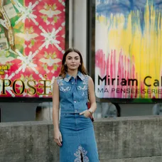 Street style Paríž