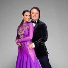 Tanečné páry deviatej série Let´s Dance