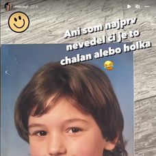 Dávidove spomienky na detstvo