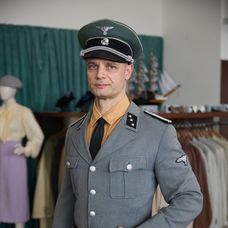 Do Dunaja mieri herec Přemysl Boublík