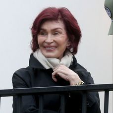 Zmenená Sharon Osbourne
