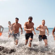 Martin, Pítr, Honza, Petr, Vilda, Nathan