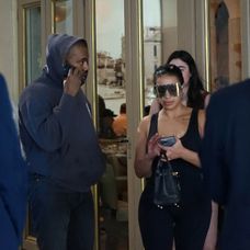 Kanye a Chaney