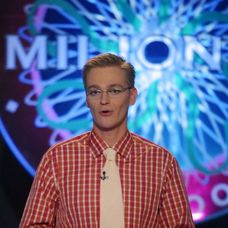 Vedomostná súťaž Milionár s Martinom Nikodýmom