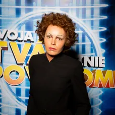 Mária Bartalos ako Edith Piaf