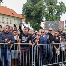 Posledná rozlúčka s Vašom Patejdlom