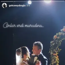 Feyyaz Duman s manželkou