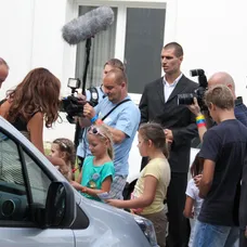 Onur a Šeherezáda na DOD 2011