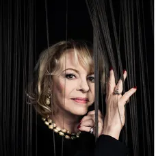 Michèle Mercier na Arras Film Festival