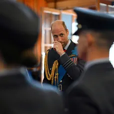 Princ William má zmenený imidž