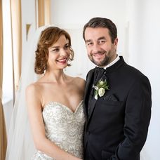 Petra Vajdová a Vlado Kobielsky ako Diana a Karol