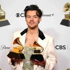 Harry Styles na Grammy 2023
