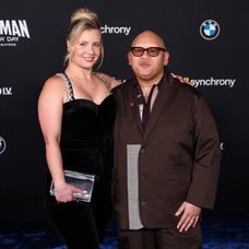 Veronica Leahov and Jacob Batalon