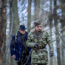 D. Žák a O. Hes Kráľ Šumavy