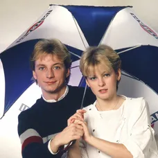 Petr Sépeši a Iveta Bartošová 