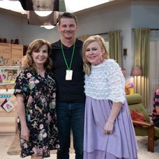 Zuzana Tlučková, Tomáš Kopecký a Marta Sládečková