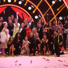 Lucia Hlaváčková, prvý prenos Let's Dance