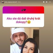 Tete s priateľom Robom