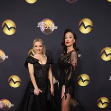 Miroslava Hriňáková a Marcela Dolniaková