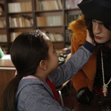 Demir v maskovaní za ženu - Moja malá princezná