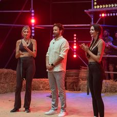 Druhý duel na Farme